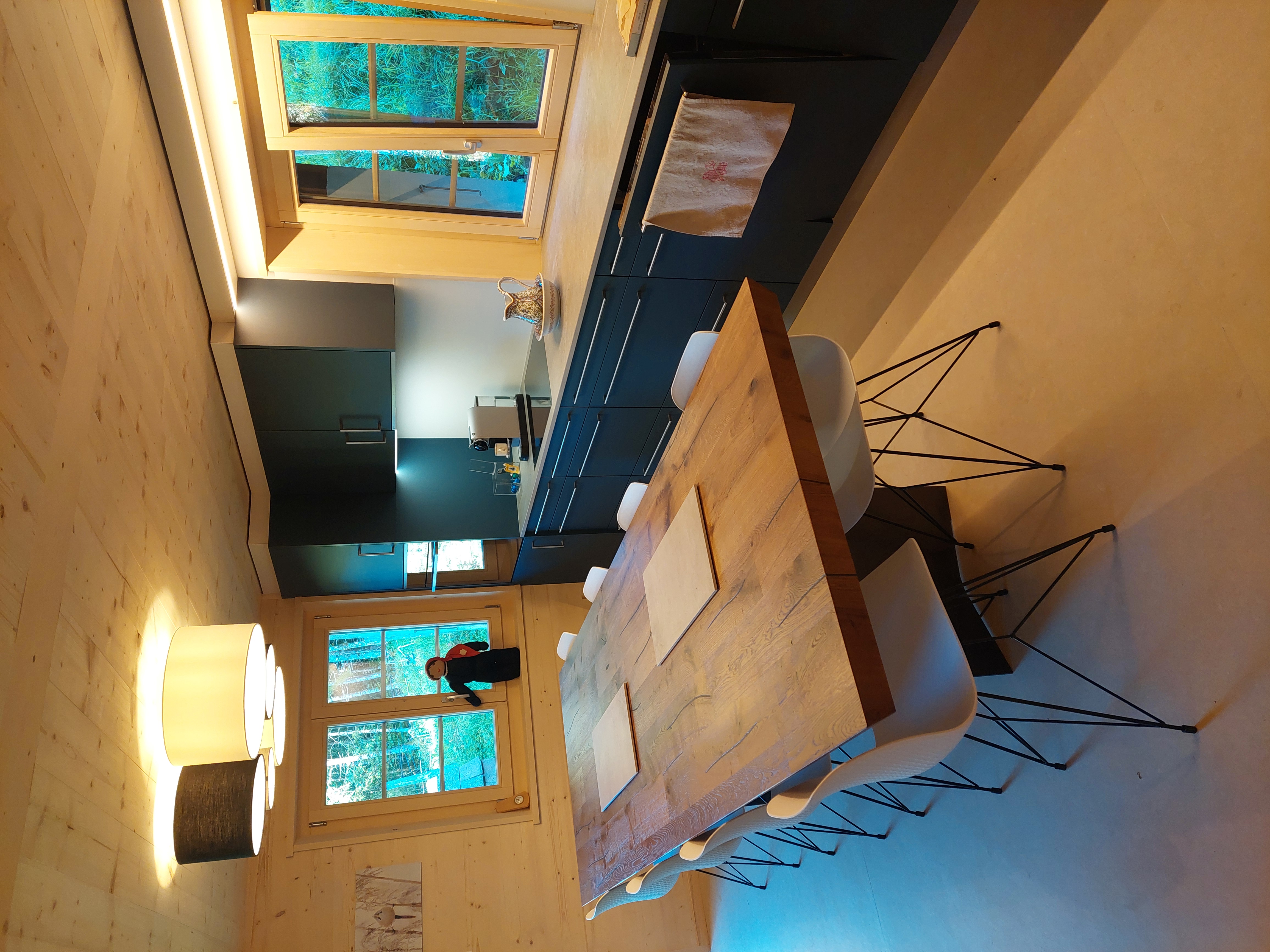 Cuisine et salle à manger