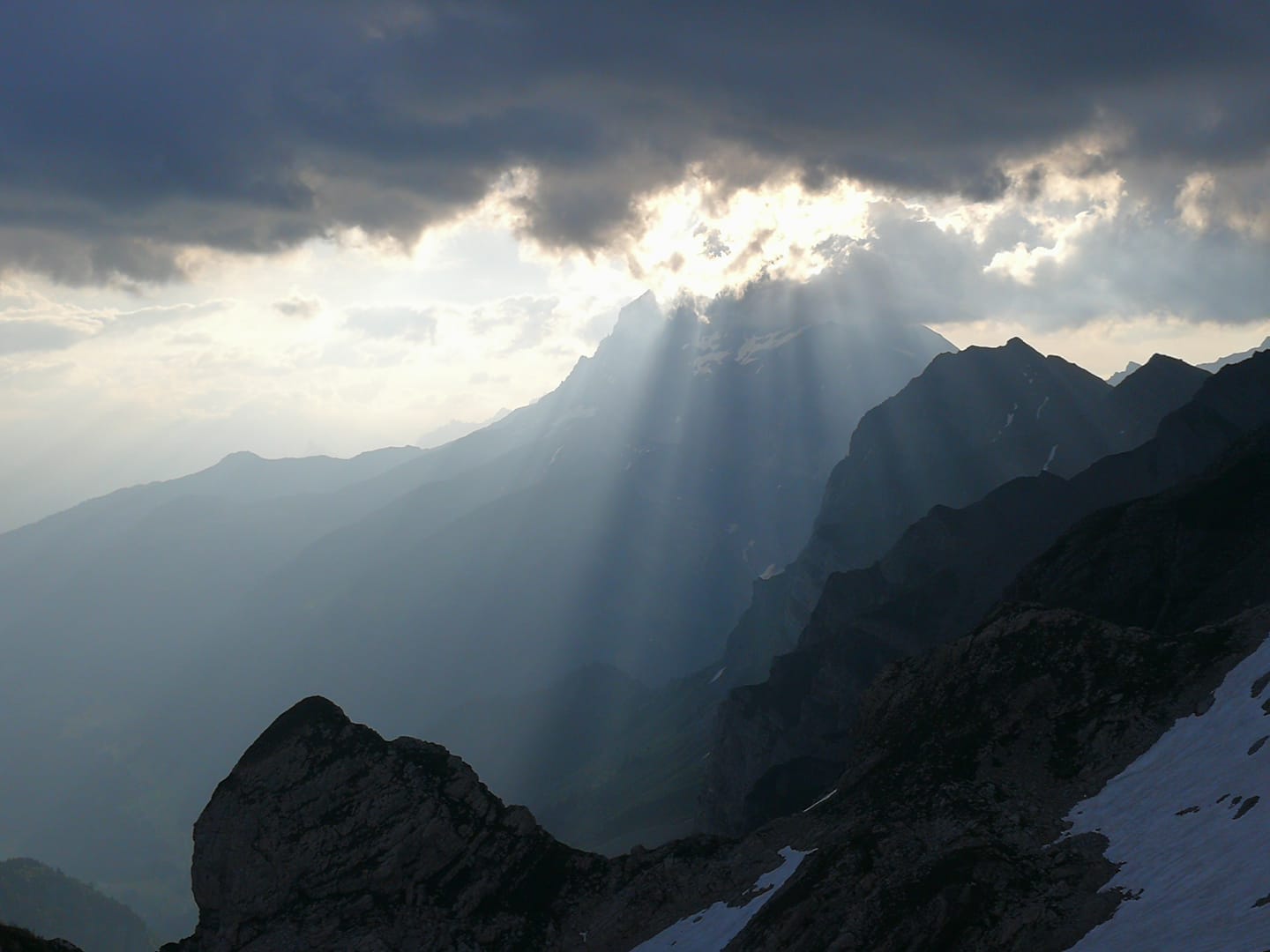 Découverte de la région